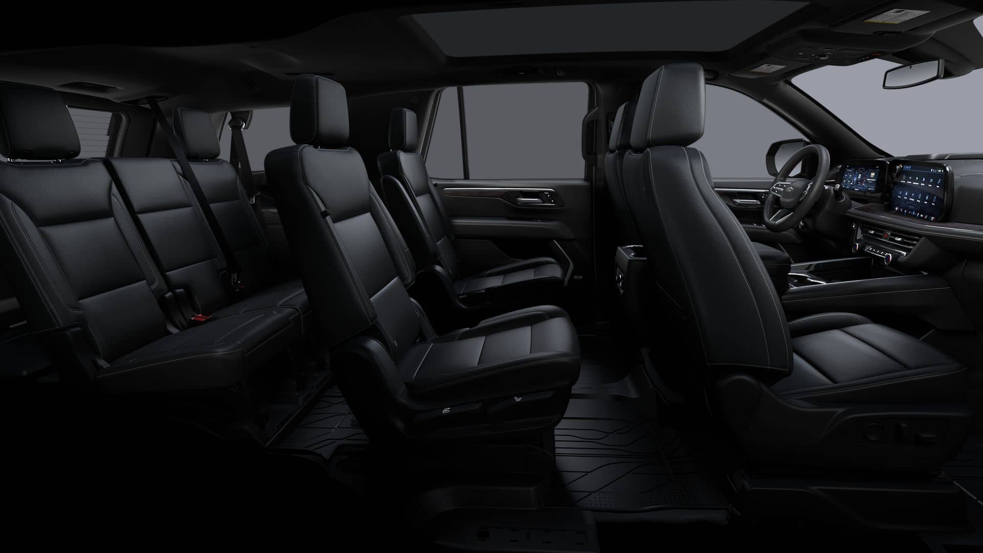 2027 Chevrolet Tahoe Z71