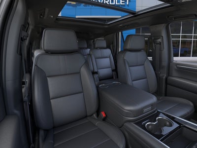 2027 Chevrolet Tahoe RST