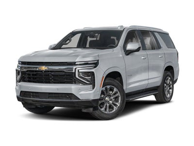 2027 Chevrolet Tahoe Premier