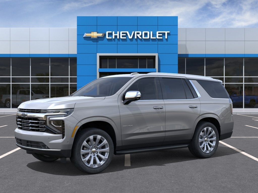 2027 Chevrolet Tahoe Premier