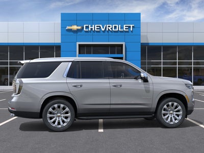 2027 Chevrolet Tahoe Premier