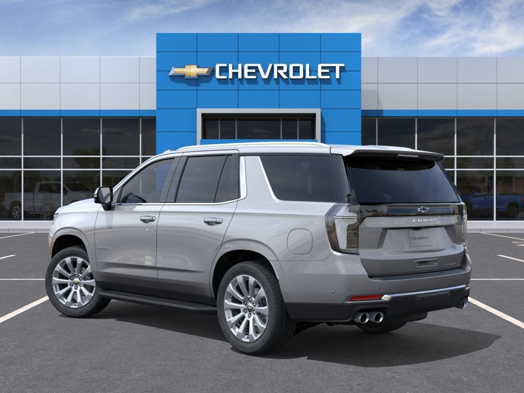 2027 Chevrolet Tahoe Premier