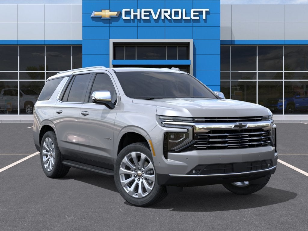 2027 Chevrolet Tahoe Premier