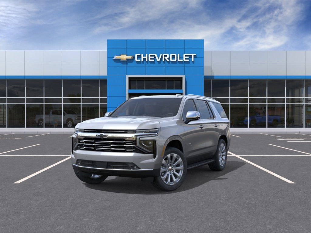 2027 Chevrolet Tahoe Premier