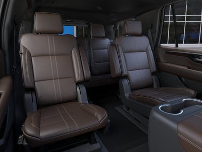 2027 Chevrolet Tahoe High Country