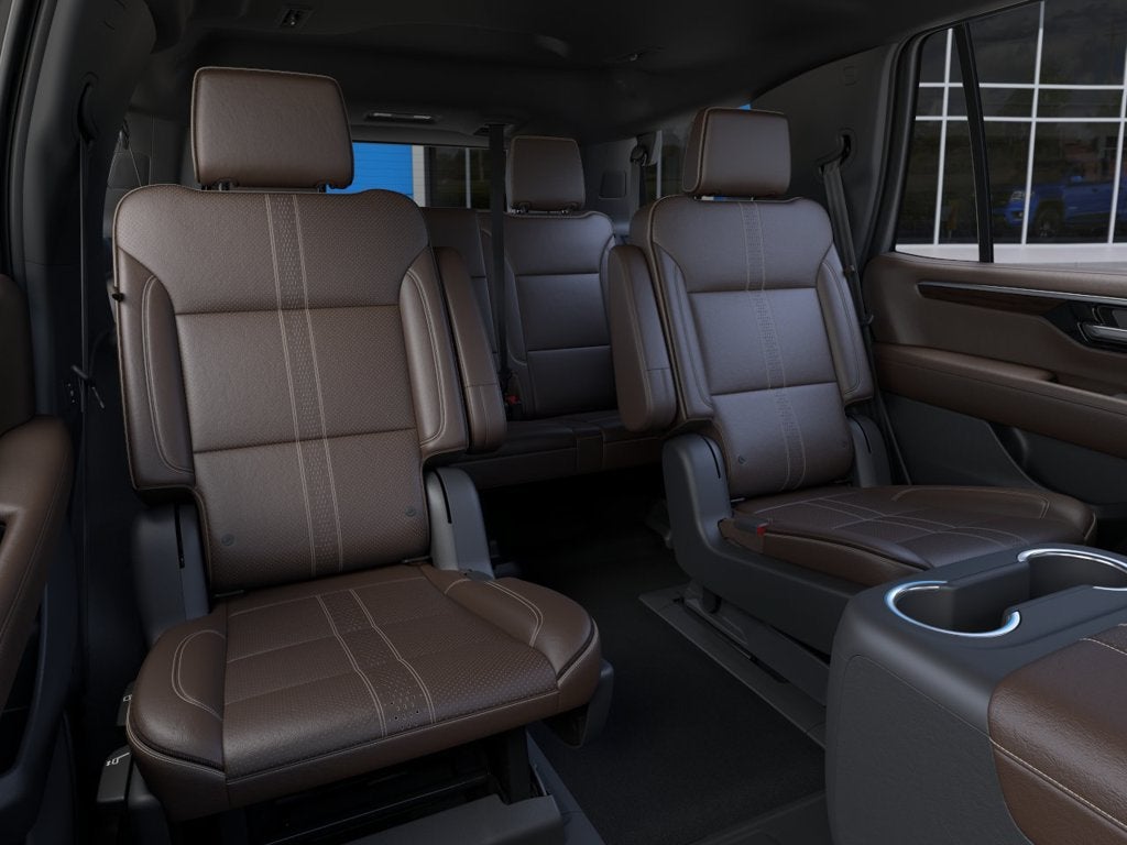 2027 Chevrolet Tahoe High Country