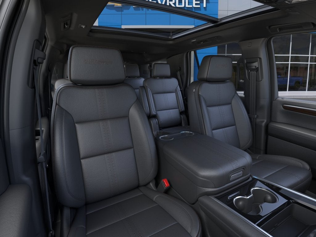2027 Chevrolet Tahoe High Country