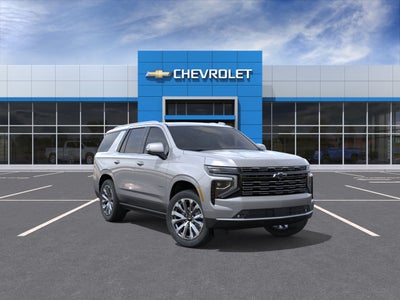2027 Chevrolet Tahoe High Country