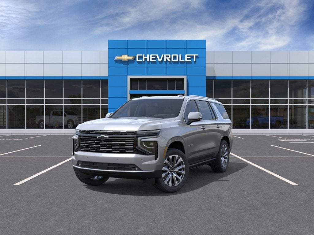 2027 Chevrolet Tahoe High Country