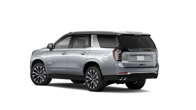 2027 Chevrolet Tahoe High Country