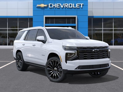 2027 Chevrolet Tahoe High Country