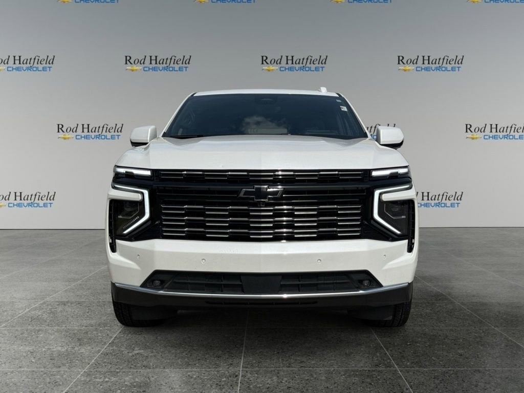 2025 Chevrolet Tahoe High Country