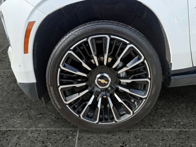 2025 Chevrolet Tahoe High Country