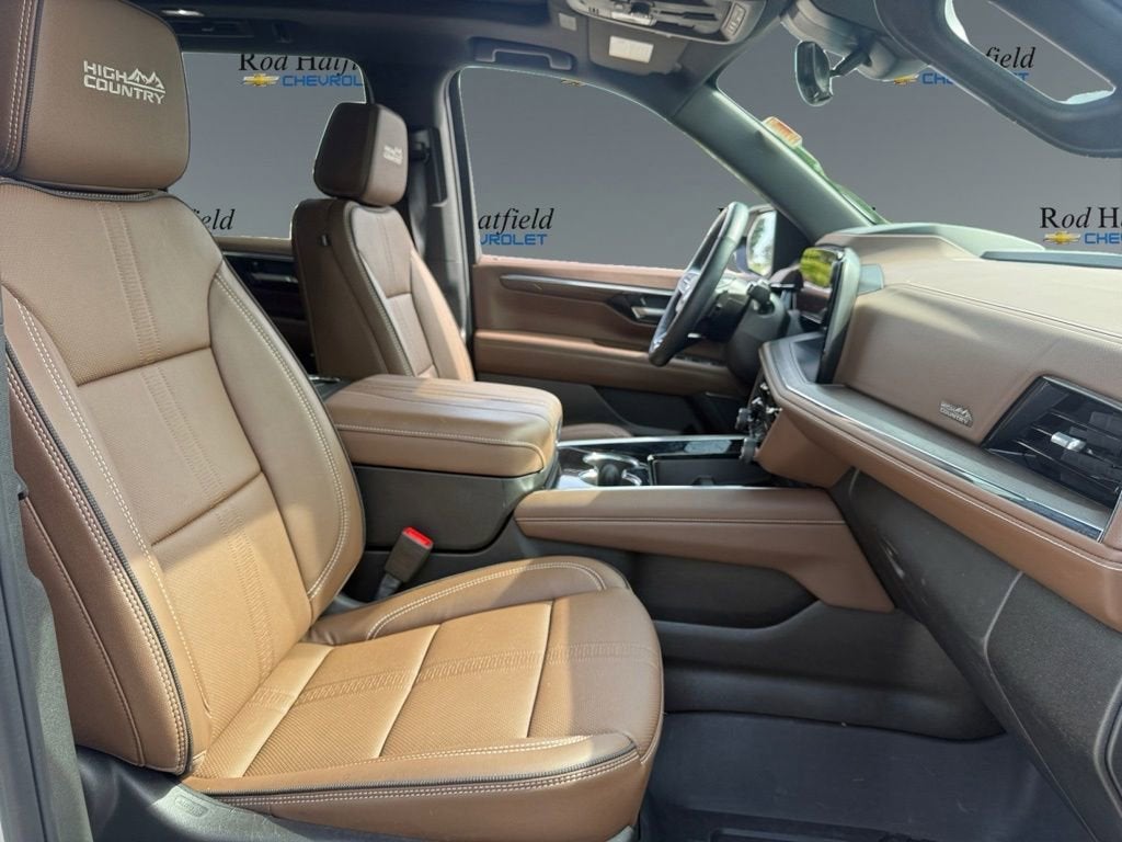 2025 Chevrolet Tahoe High Country