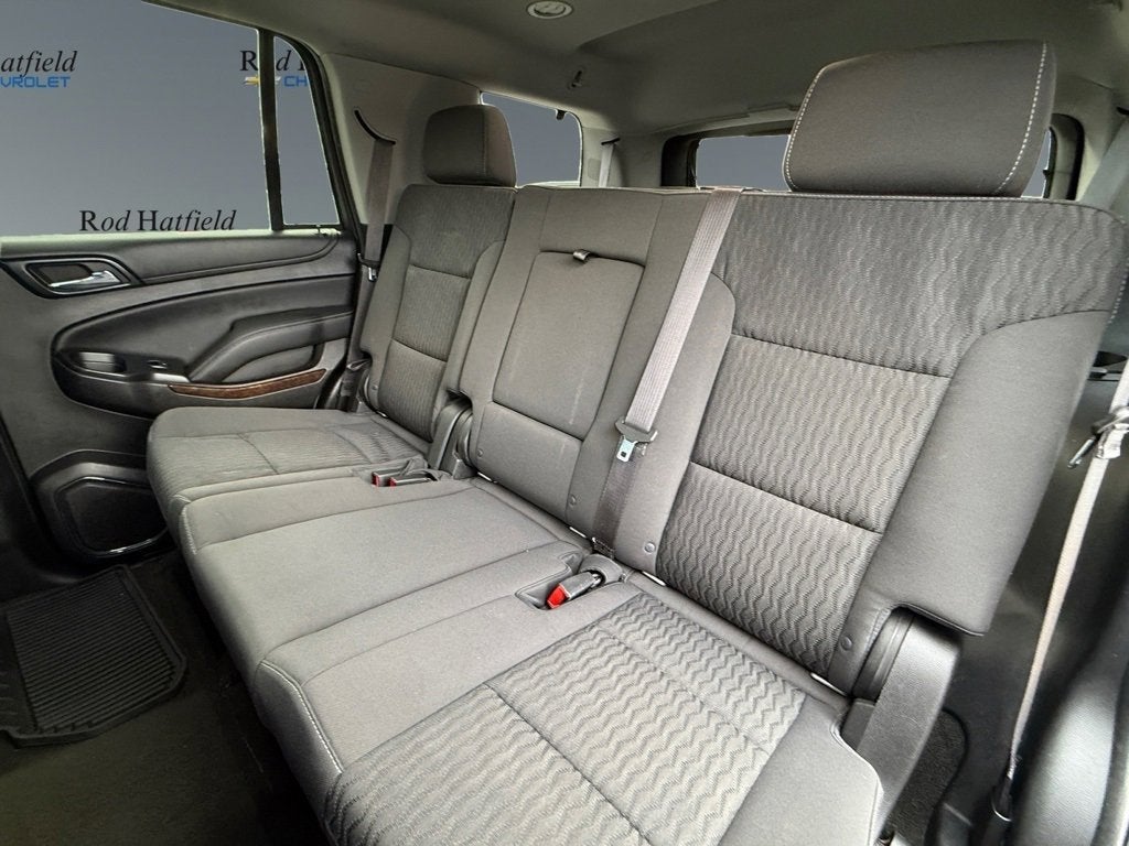 2017 Chevrolet Tahoe LS