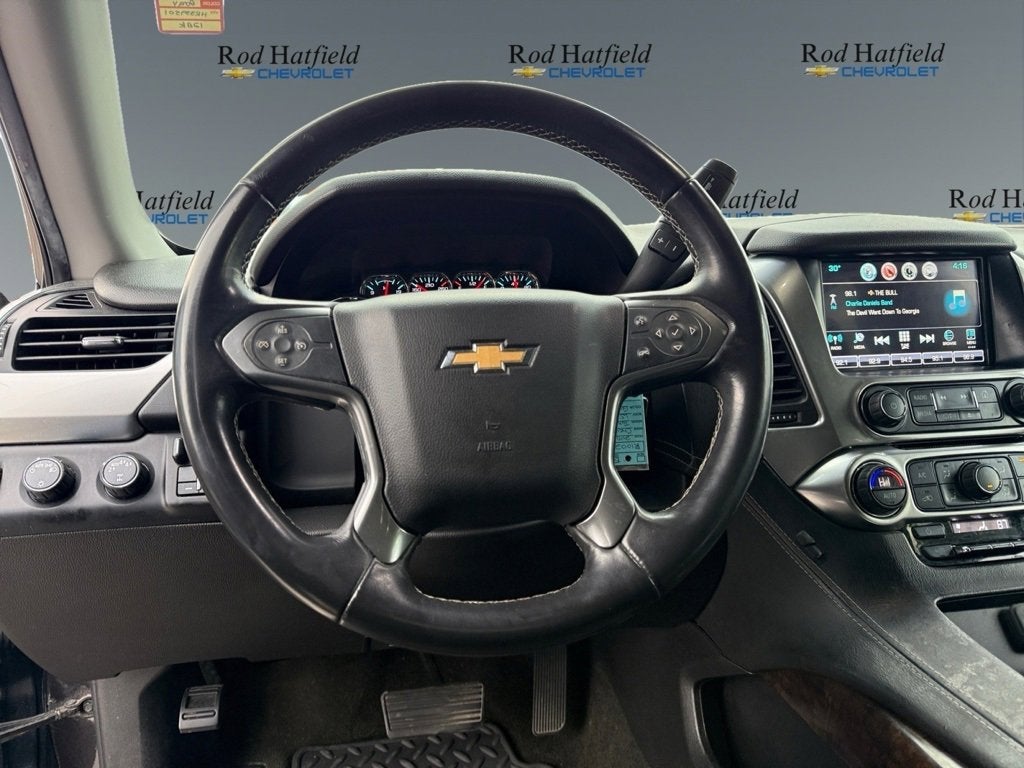 2017 Chevrolet Tahoe LS