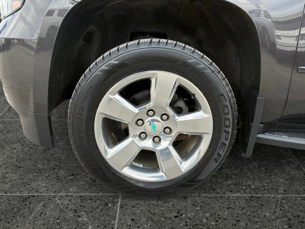 2017 Chevrolet Tahoe LS