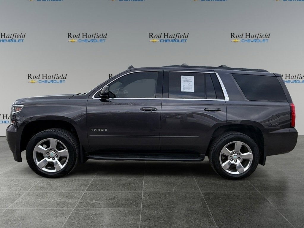 2017 Chevrolet Tahoe LS