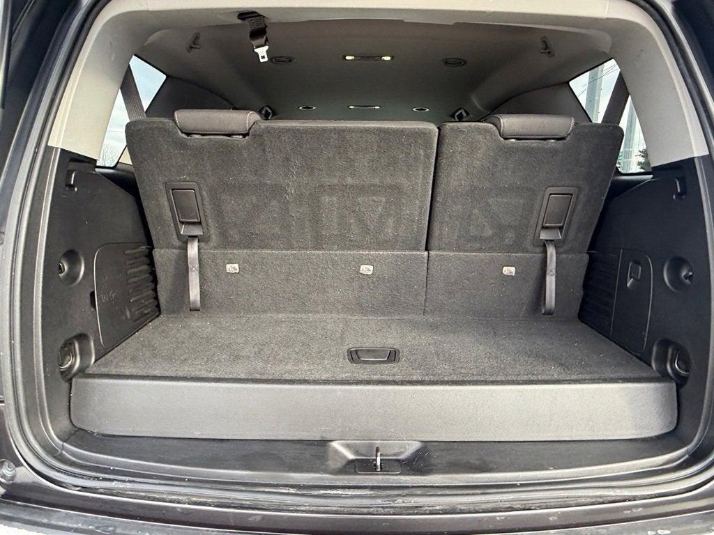 2017 Chevrolet Tahoe LS