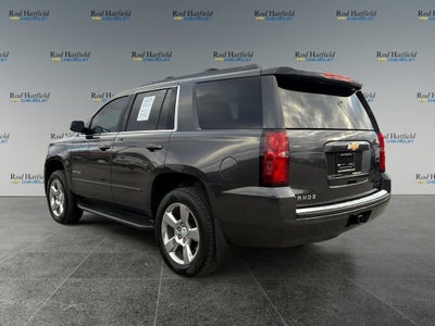 2017 Chevrolet Tahoe LS