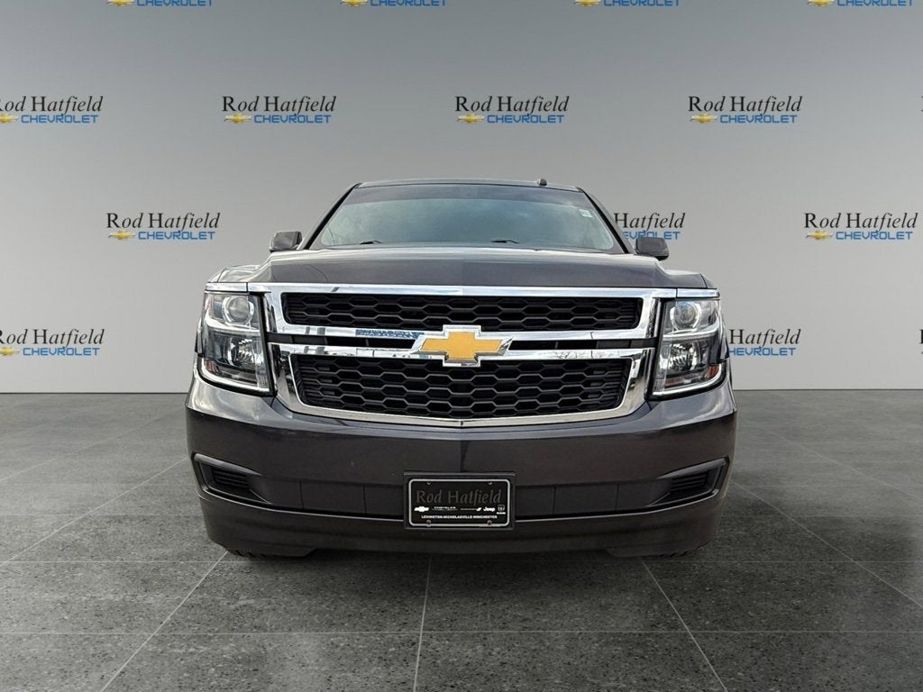 2017 Chevrolet Tahoe LS