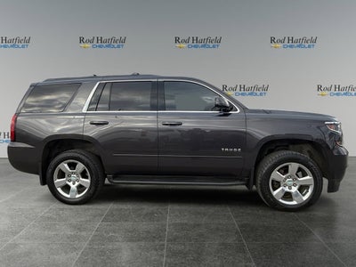 2017 Chevrolet Tahoe LS