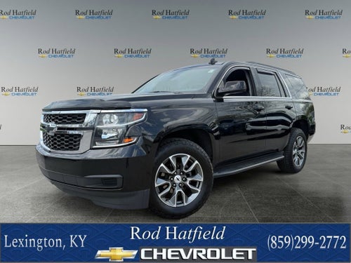 2018 Chevrolet Tahoe LS