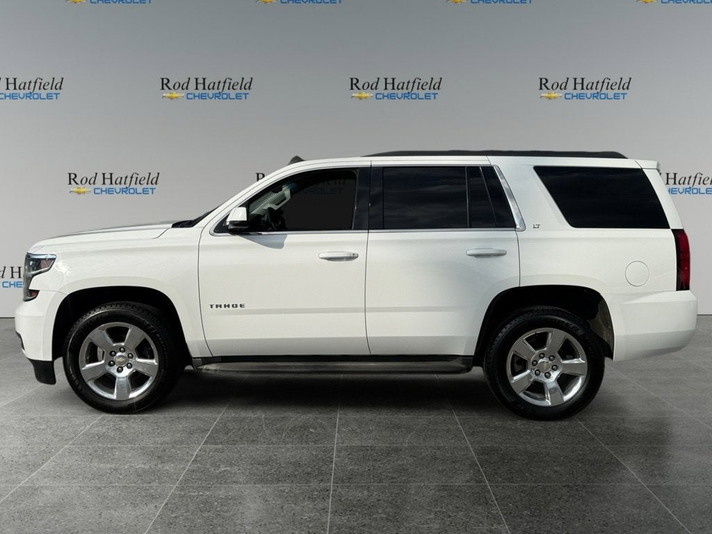 2015 Chevrolet Tahoe LT
