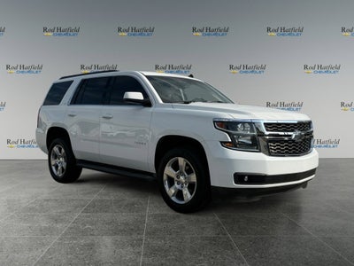 2015 Chevrolet Tahoe LT