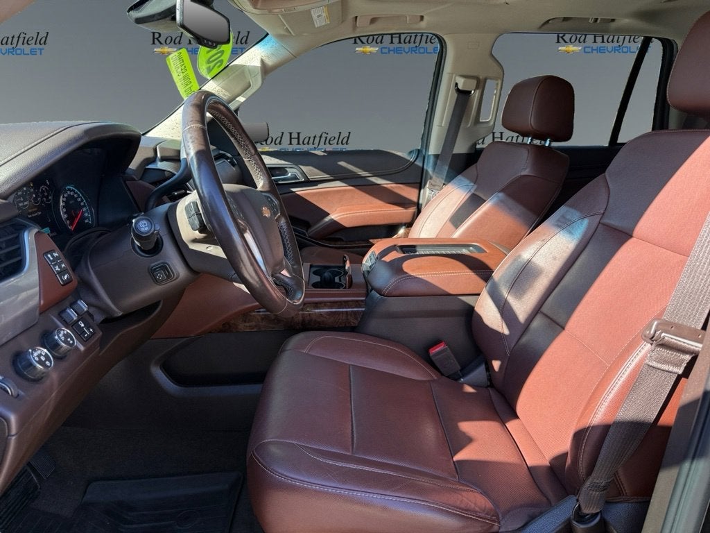 2017 Chevrolet Tahoe Premier