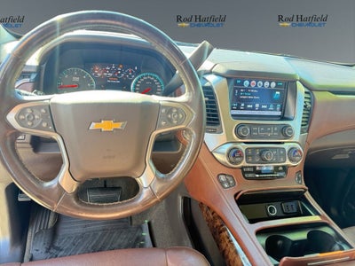 2017 Chevrolet Tahoe Premier