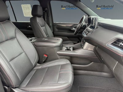 2022 Chevrolet Suburban RST