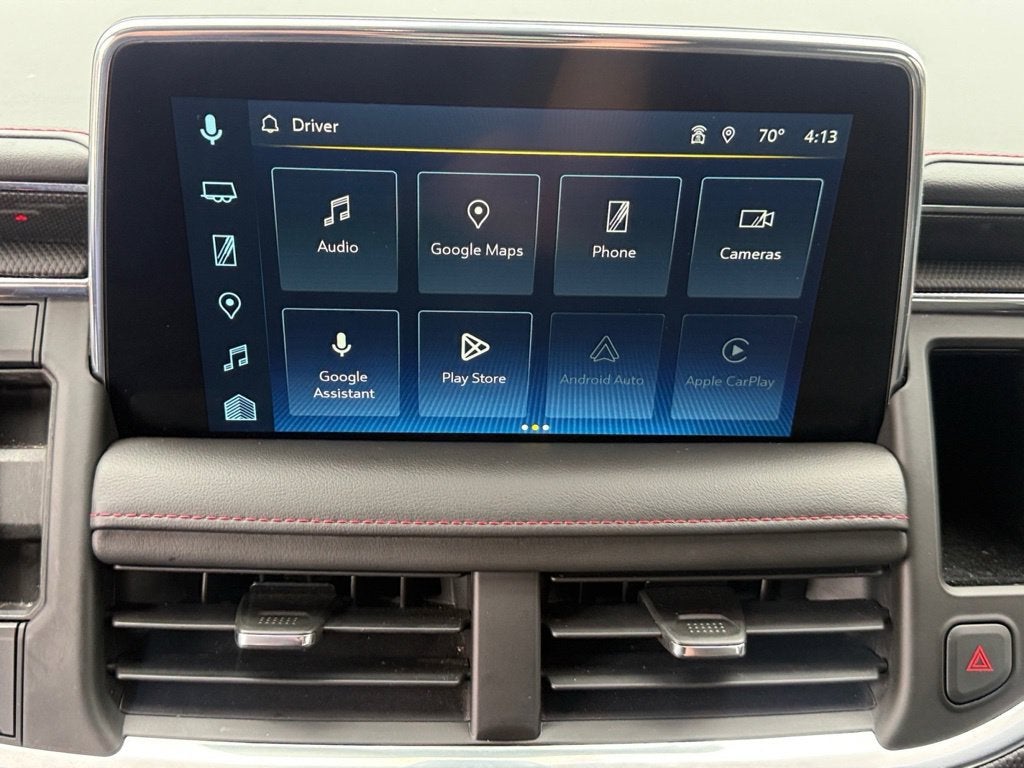 2022 Chevrolet Suburban RST