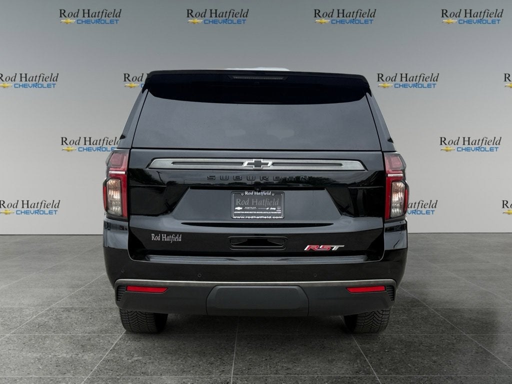 2022 Chevrolet Suburban RST