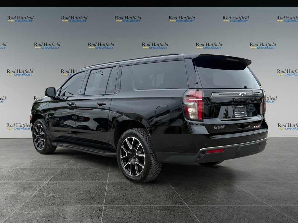 2022 Chevrolet Suburban RST