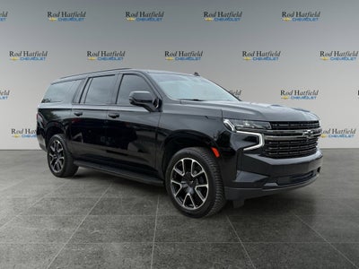 2022 Chevrolet Suburban RST