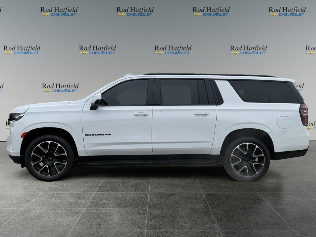 2024 Chevrolet Suburban RST