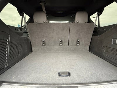 2022 Chevrolet Suburban High Country