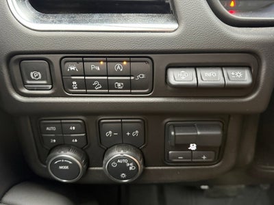 2022 Chevrolet Suburban High Country