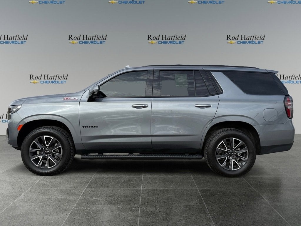 2022 Chevrolet Tahoe Z71