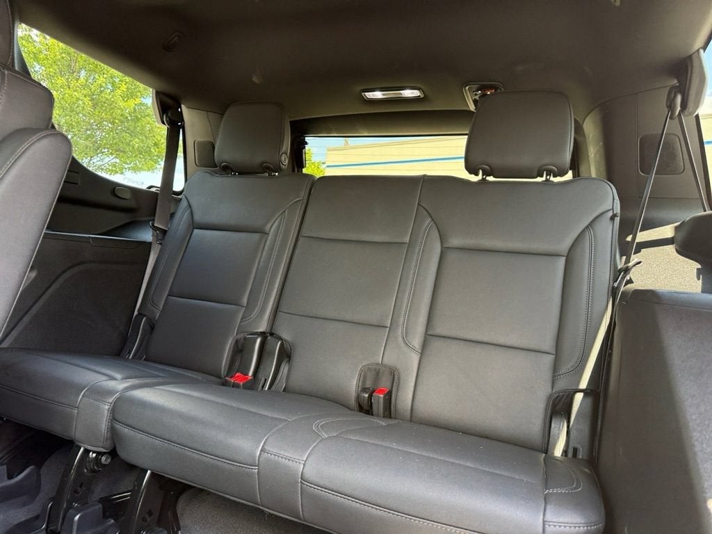 2024 Chevrolet Tahoe Z71