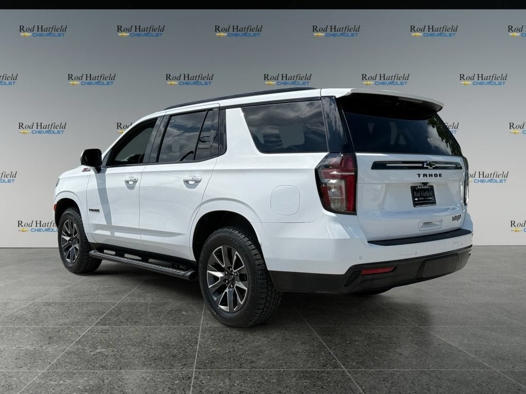 2024 Chevrolet Tahoe Z71