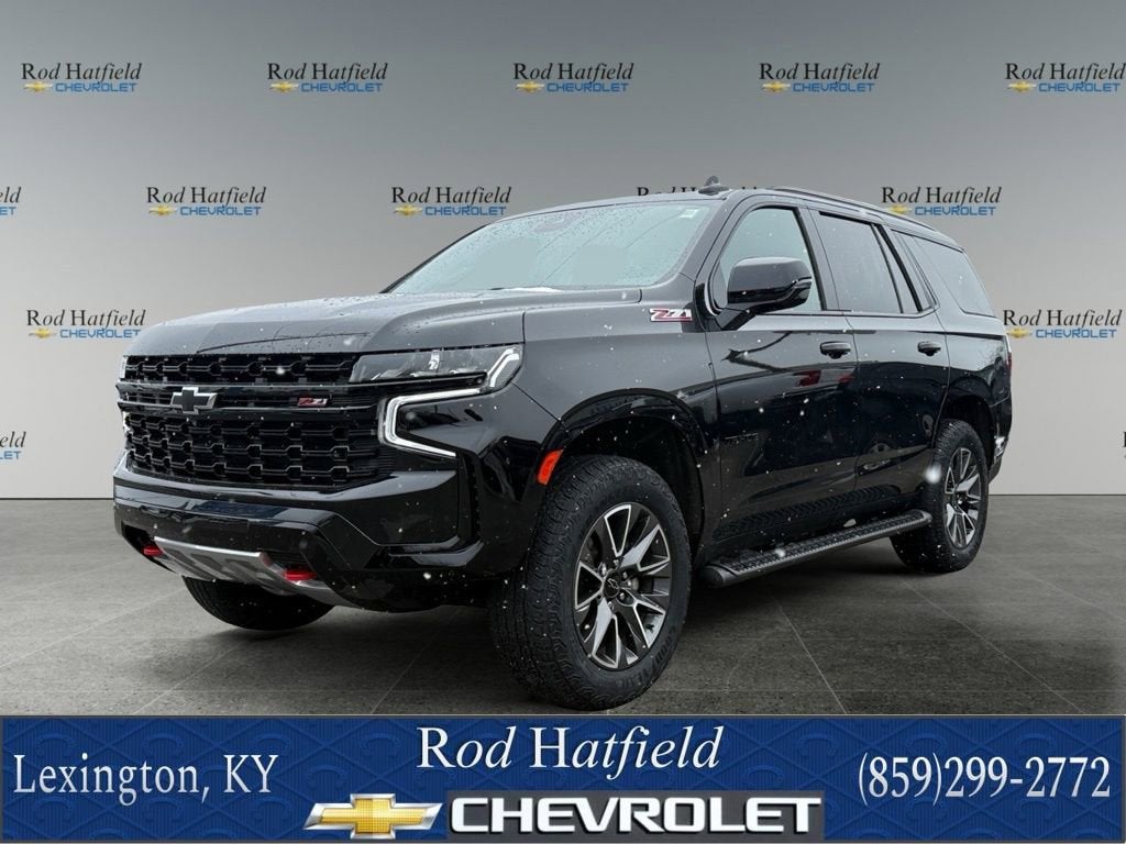 2024 Chevrolet Tahoe Z71