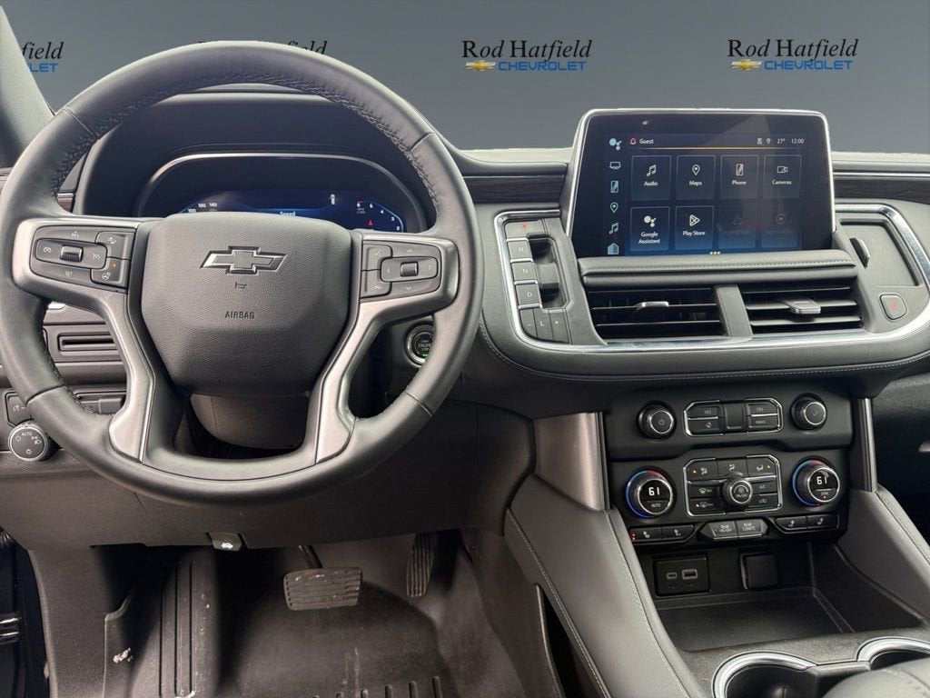 2024 Chevrolet Tahoe Z71