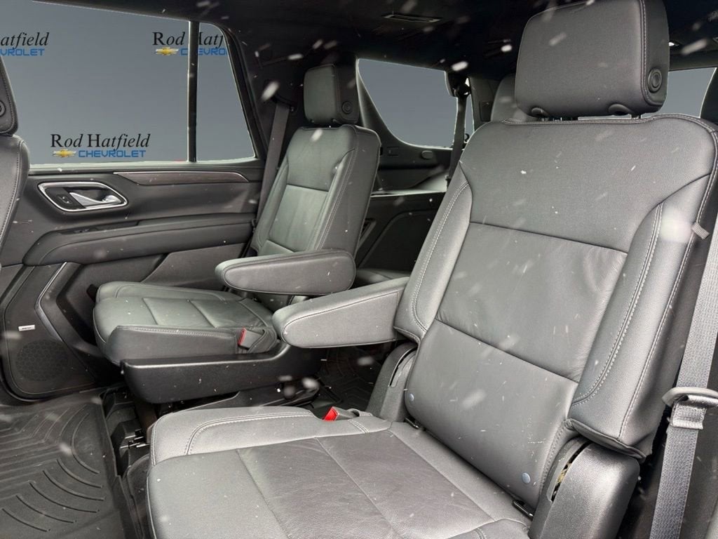 2024 Chevrolet Tahoe Z71