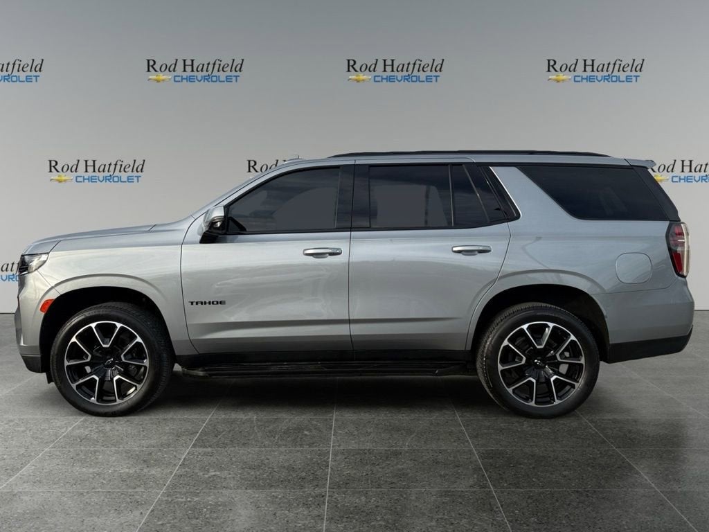 2024 Chevrolet Tahoe RST