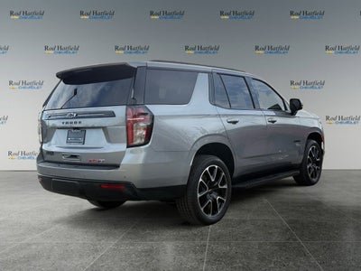 2024 Chevrolet Tahoe RST