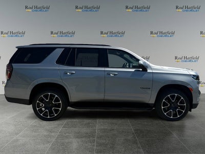 2024 Chevrolet Tahoe RST