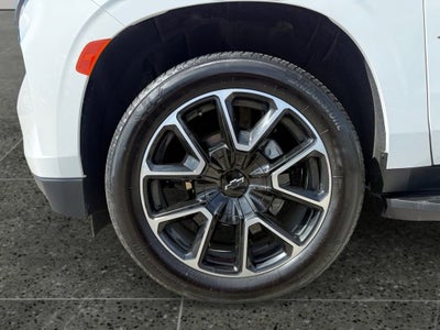 2024 Chevrolet Tahoe RST