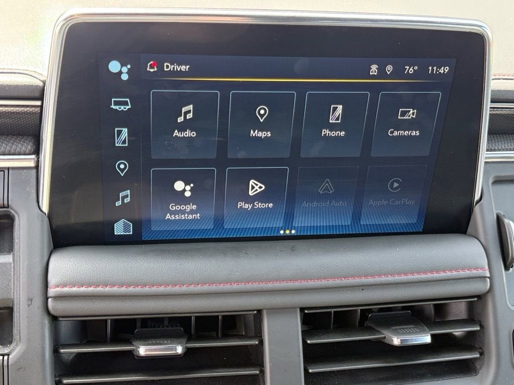 2024 Chevrolet Tahoe RST